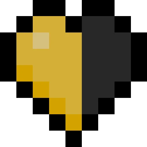 Minecraft | Майнкрафт emoji 💛