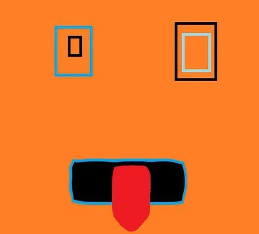 Square | Квадраты emoji 😜