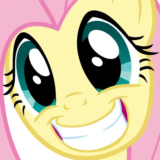 My Little Pony emoji 😄