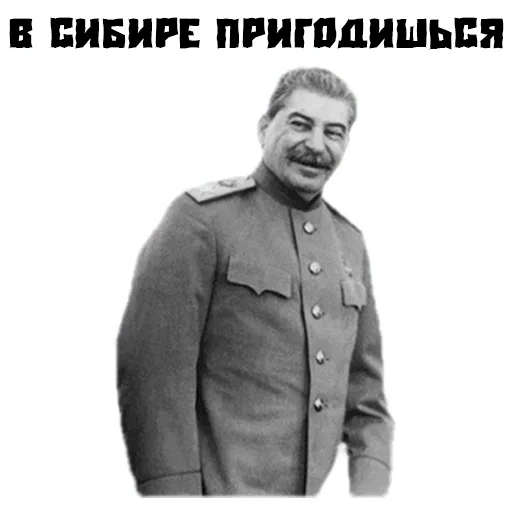 Stalin emoji 😁