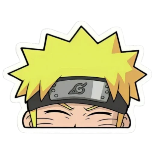Naruto emoji 🙂