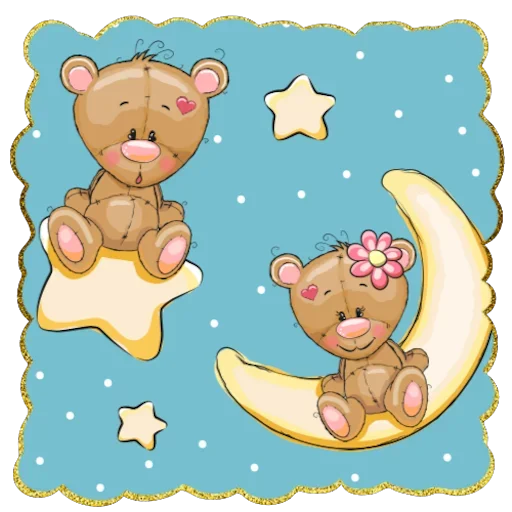 Bears emoji 🤒