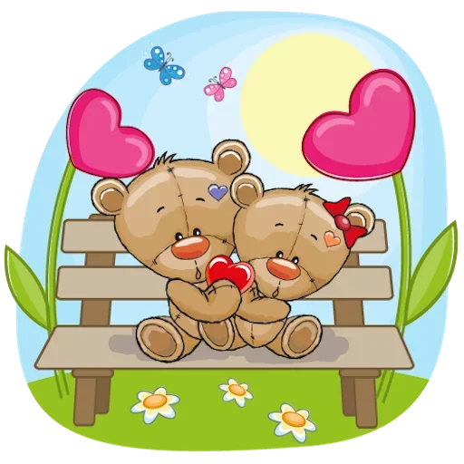 Bears emoji 😲