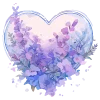 Емодзі телеграм lavender