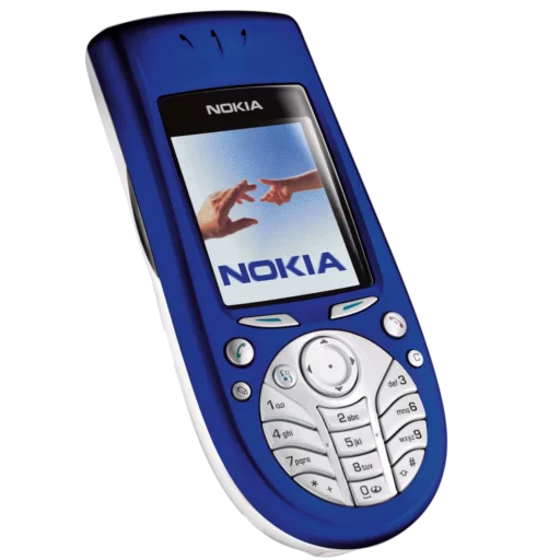 Эмодзи Nokia Phones 📱