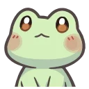 froggy emoji 🐸