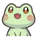 froggy emoji 🥹