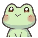 froggy emoji 🥹