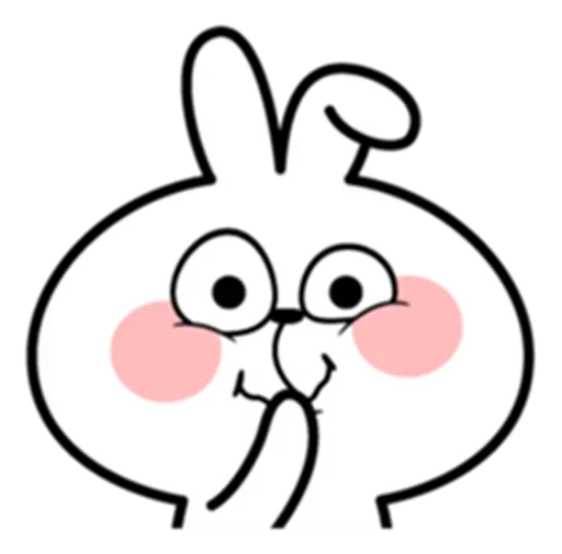 Bunny emoji 🐰