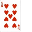 Playing Cards HD emoji 🃏