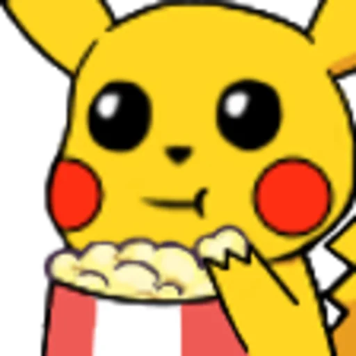 Pokemon Discord 1 emoji 🍿
