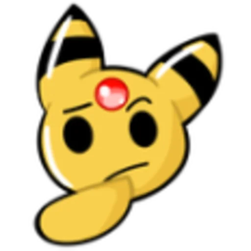 Pokemon Discord 1 emoji 🤔