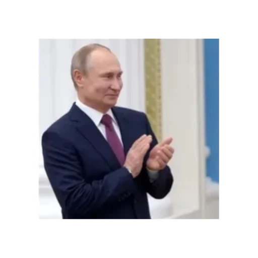 Эмодзи Путин КРАШ❤️ 😅