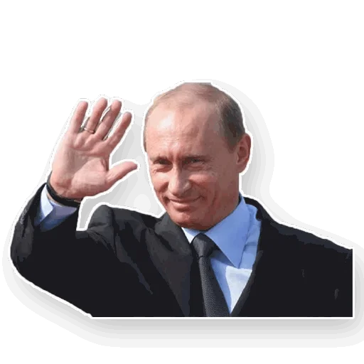 Путин emoji ✋