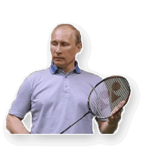 Путин emoji 🎾