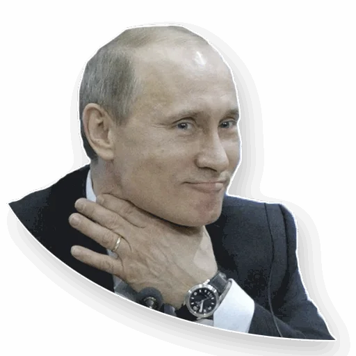 Путин emoji 😵