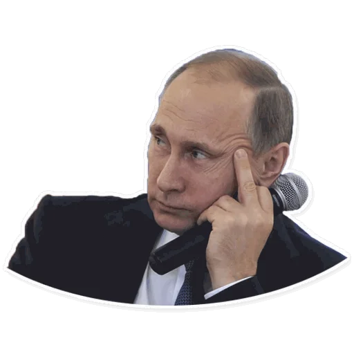 Путин emoji 🫡