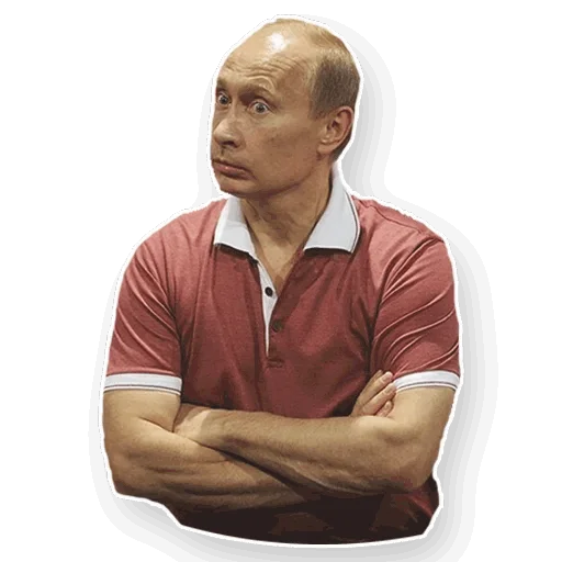 Путин emoji 😧