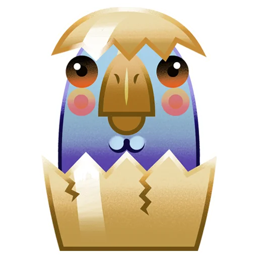 Pigeons emoji 👶