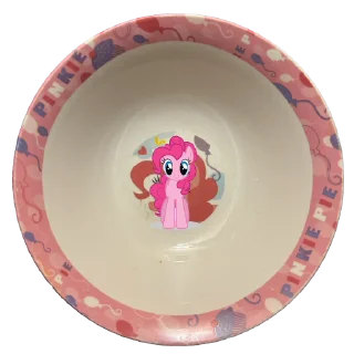 Pinki Pie Pony emoji 🍽