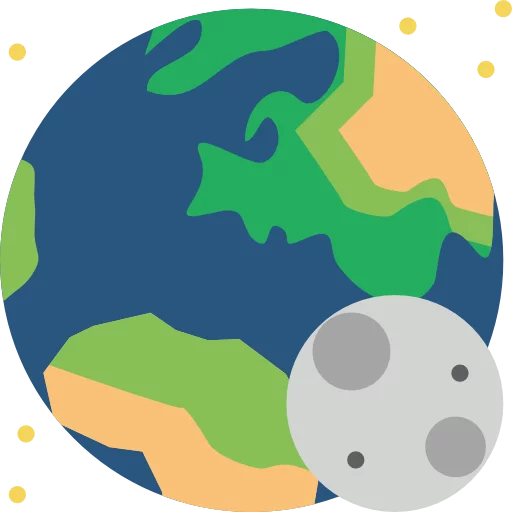 Planet emoji 😃