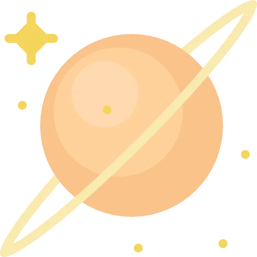 Planet emoji 😃