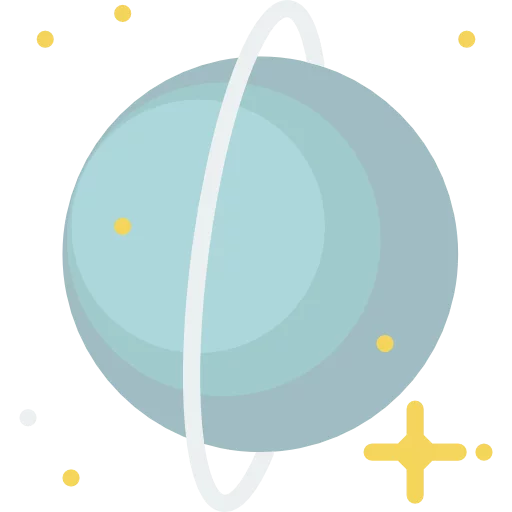 Planet emoji 😤