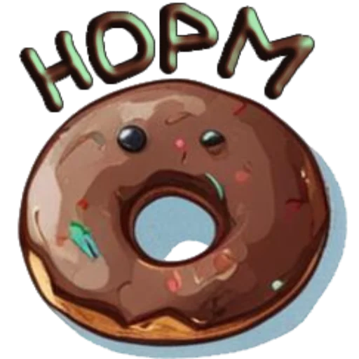 Пончики Season 1 emoji 👍