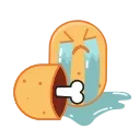 potato blinpeaks emoji 😭