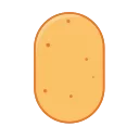 potato blinpeaks emoji 🧐