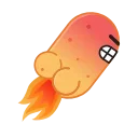 potato blinpeaks emoji 😬