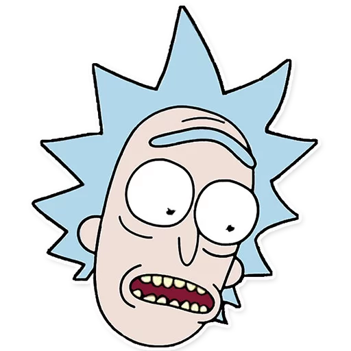 Rick_Morty_and_Fans emoji 