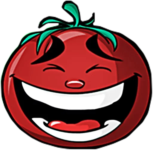 Tomato emoji 🥺