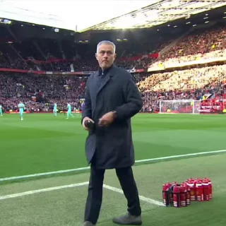 Special One and emoji 🔫