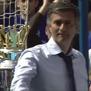 Special One and emoji 👆