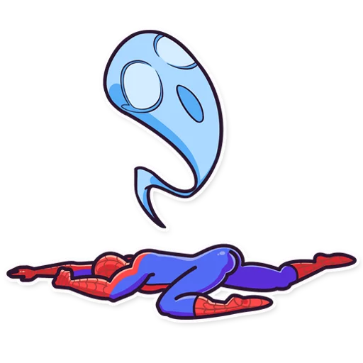 Spidermeme emoji 