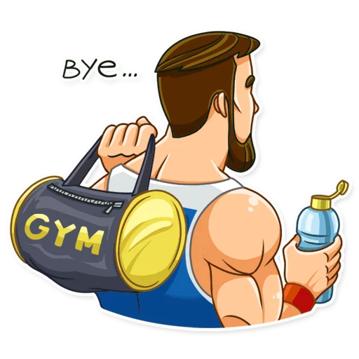 Sport Guy emoji 
