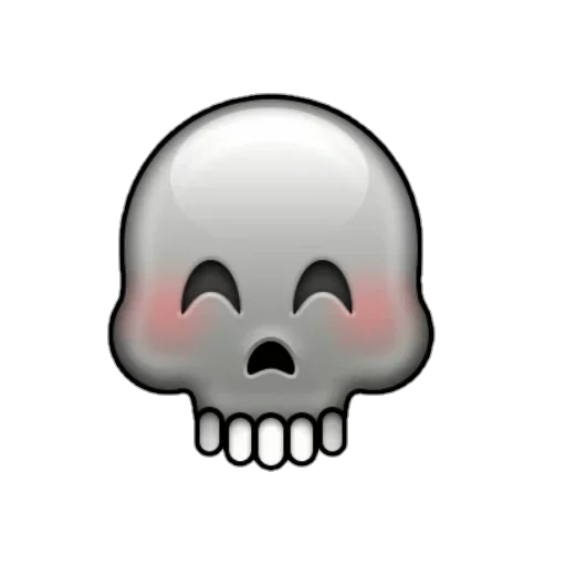 Skulls emoji 🤗