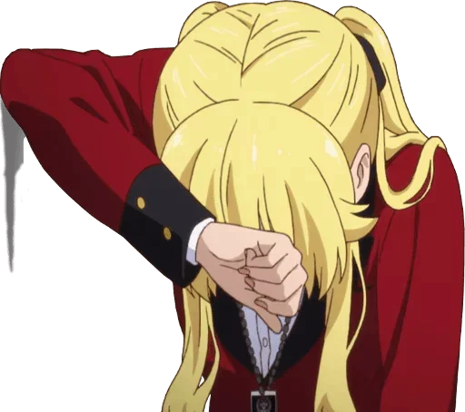 Эмодзи Аниме грусть | Anime sadness 😞