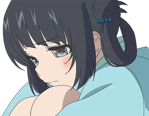Аниме грусть | Anime sadness emoji ❤