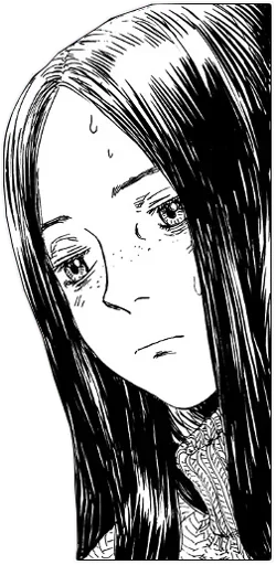 Эмодзи Аниме грусть | Anime sadness 🤒