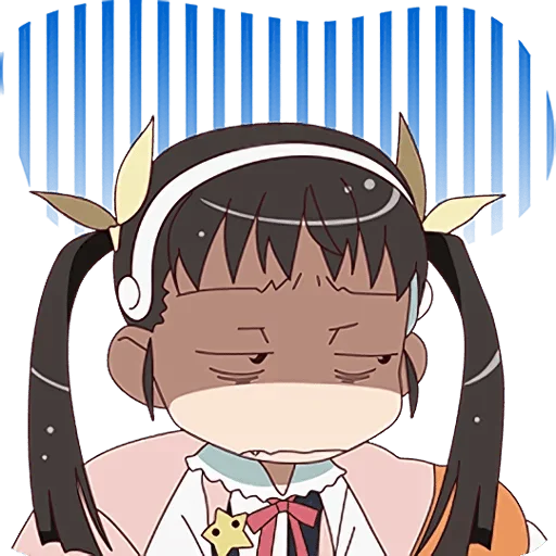 Аниме грусть | Anime sadness emoji 😰