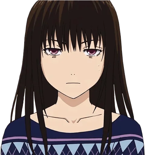 Аниме грусть | Anime sadness emoji 😒