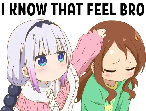 Аниме грусть | Anime sadness emoji 🤗
