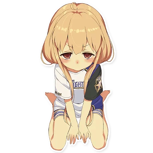 Аниме грусть | Anime sadness emoji 😔