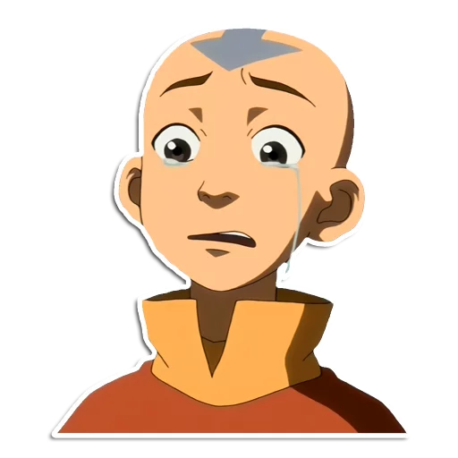 Avatar: The last airbender emoji 