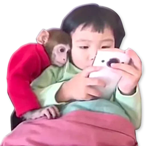 Эмодзи Monkeys | Обезьяны 🐒
