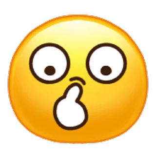 Эмодзи Usual Emoji 🫠
