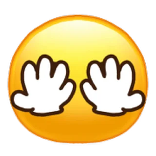 Эмодзи Usual Emoji 🫣