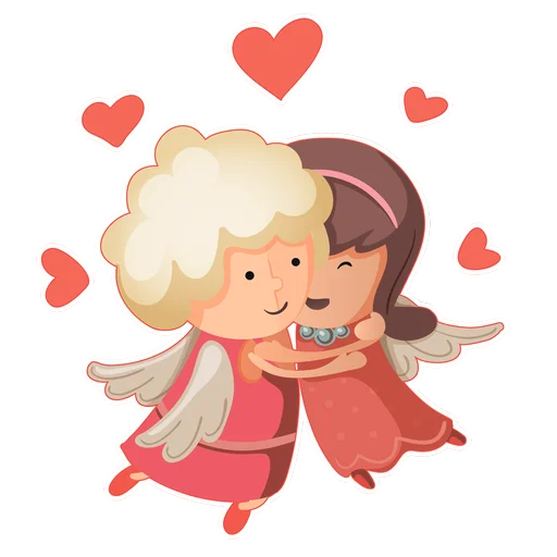 Valentines Day emoji 😍